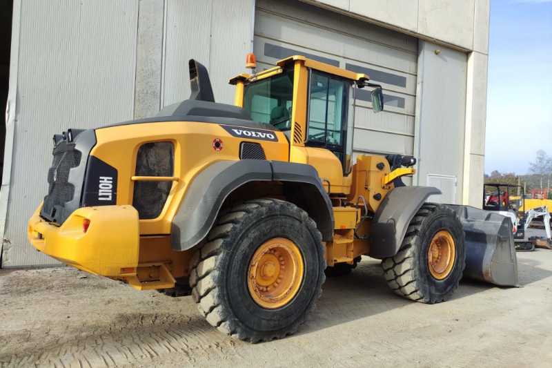 OmecoHub - Immagine VOLVO L110H
